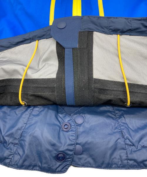 mont-bell（モンベル）mont-bell (モンベル) コスミックパーカー ブルー サイズ:XLの古着・服飾アイテム