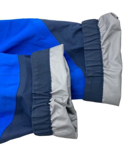 mont-bell（モンベル）mont-bell (モンベル) コスミックパーカー ブルー サイズ:XLの古着・服飾アイテム