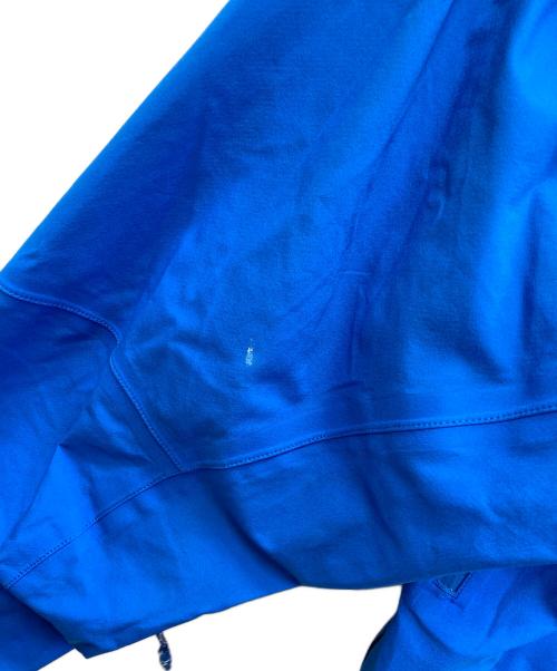 mont-bell（モンベル）mont-bell (モンベル) コスミックパーカー ブルー サイズ:XLの古着・服飾アイテム