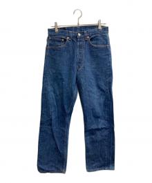 LEVI'S（リーバイス）の古着「デニムパンツ/90’Ｓ/ＵＳＡ/501ＸＸ」｜ネイビー