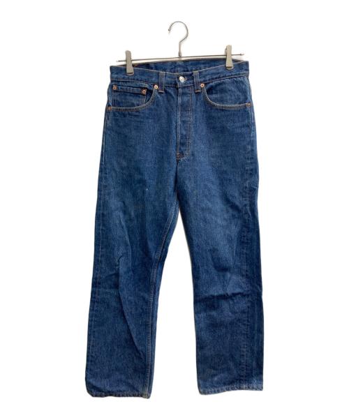 LEVI'S（リーバイス）LEVI'S (リーバイス) デニムパンツ/90’Ｓ/ＵＳＡ/501ＸＸ ネイビー サイズ:Ｗ32　Ｌ31の古着・服飾アイテム