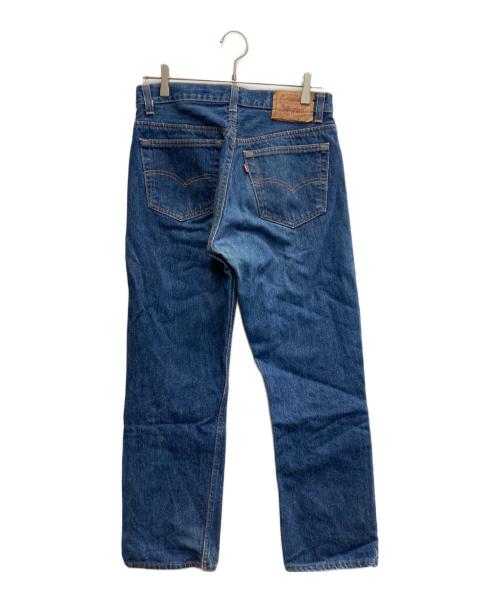LEVI'S（リーバイス）LEVI'S (リーバイス) デニムパンツ/90’Ｓ/ＵＳＡ/501ＸＸ ネイビー サイズ:Ｗ32　Ｌ31の古着・服飾アイテム