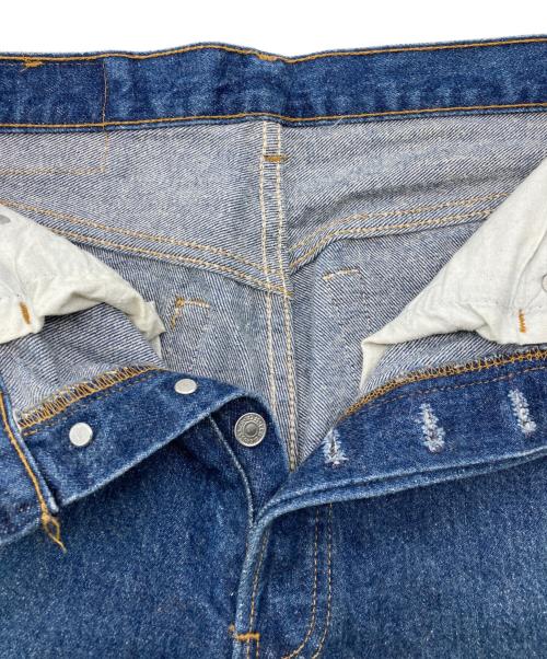 LEVI'S（リーバイス）LEVI'S (リーバイス) デニムパンツ/90’Ｓ/ＵＳＡ/501ＸＸ ネイビー サイズ:Ｗ32　Ｌ31の古着・服飾アイテム