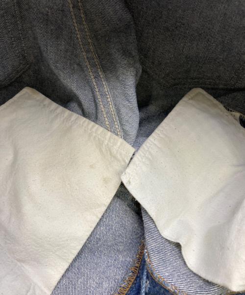 LEVI'S（リーバイス）LEVI'S (リーバイス) デニムパンツ/90’Ｓ/ＵＳＡ/501ＸＸ ネイビー サイズ:Ｗ32　Ｌ31の古着・服飾アイテム