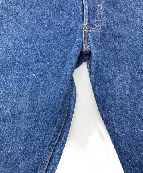 LEVI'S（リーバイス）LEVI'S (リーバイス) デニムパンツ/90’Ｓ/ＵＳＡ/501ＸＸ ネイビー サイズ:Ｗ32　Ｌ31の古着・服飾アイテム