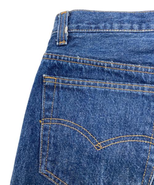 LEVI'S（リーバイス）LEVI'S (リーバイス) デニムパンツ/90’Ｓ/ＵＳＡ/501ＸＸ ネイビー サイズ:Ｗ32　Ｌ31の古着・服飾アイテム