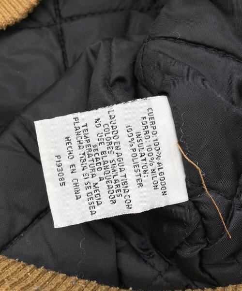 Dickies（ディッキーズ）Dickies (ディッキーズ) ダックジャケット ブラウン サイズ:XLの古着・服飾アイテム