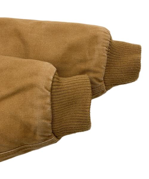 Dickies（ディッキーズ）Dickies (ディッキーズ) ダックジャケット ブラウン サイズ:XLの古着・服飾アイテム