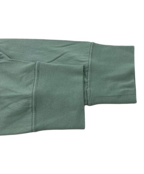 Vivienne Westwood RED LABEL（ヴィヴィアンウエストウッドレッドレーベル）Vivienne Westwood RED LABEL (ヴィヴィアンウエストウッドレッドレーベル) オーブプリントカットソー グリーン サイズ:40の古着・服飾アイテム