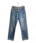 LEVI'Sリーバイス）の古着「90’S 501 デニムパンツ」｜ブルー