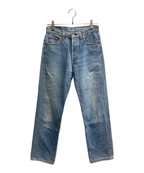 LEVI'S（リーバイス）LEVI'S (リーバイス) 90’S 501 デニムパンツ ブルー サイズ:W31×L36の古着・服飾アイテム