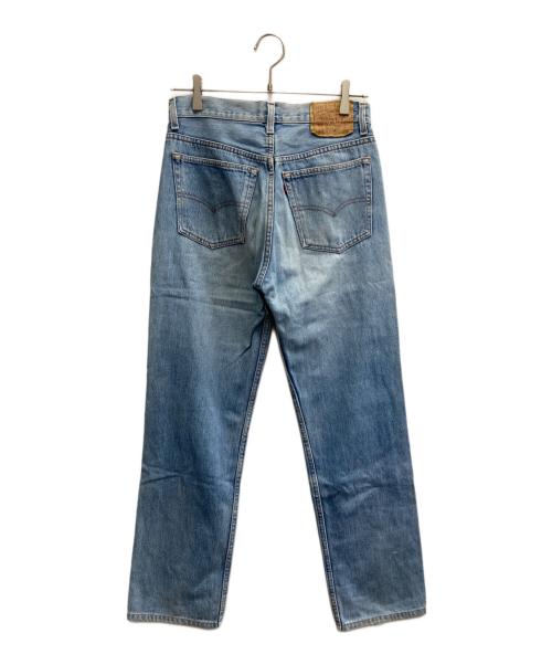 LEVI'S（リーバイス）LEVI'S (リーバイス) 90’S 501 デニムパンツ ブルー サイズ:W31×L36の古着・服飾アイテム