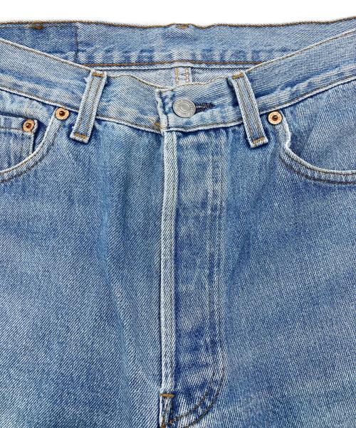 LEVI'S（リーバイス）LEVI'S (リーバイス) 90’S 501 デニムパンツ ブルー サイズ:W31×L36の古着・服飾アイテム