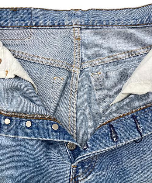 LEVI'S（リーバイス）LEVI'S (リーバイス) 90’S 501 デニムパンツ ブルー サイズ:W31×L36の古着・服飾アイテム