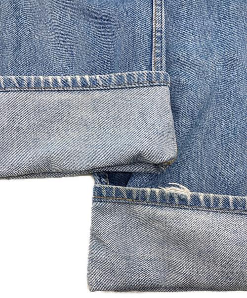 LEVI'S（リーバイス）LEVI'S (リーバイス) 90’S 501 デニムパンツ ブルー サイズ:W31×L36の古着・服飾アイテム