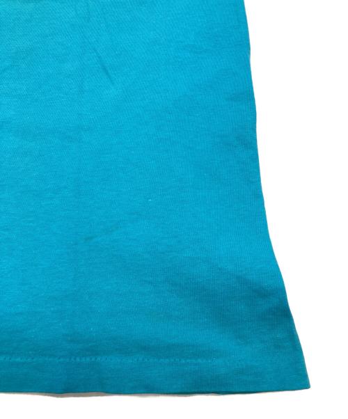 Patagonia（パタゴニア）Patagonia (パタゴニア) USA/90'STシャツ スカイブルー サイズ:Lの古着・服飾アイテム