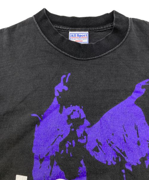 ALL SPORT（オールスポーツ）ALL SPORT (オールスポーツ) 00’SバンドTシャツ/ブラックサバス ブラック サイズ:Mの古着・服飾アイテム