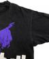 中古・古着 ALL SPORT (オールスポーツ) 00’SバンドTシャツ/ブラックサバス ブラック サイズ:M：10000円