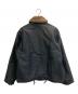 HOUSTON (ヒューストン) N-1/デッキジャケット ブラック サイズ:SIZE 40：17000円