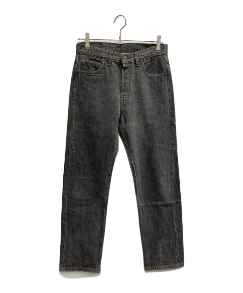 LEVI'S（リーバイス）LEVI'S (リーバイス) 後染めデニムパンツ/USA/90’S ブラック サイズ:W30 L30の古着・服飾アイテム