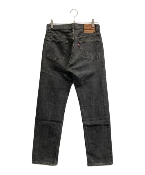LEVI'S（リーバイス）LEVI'S (リーバイス) 後染めデニムパンツ/USA/90’S ブラック サイズ:W30 L30の古着・服飾アイテム