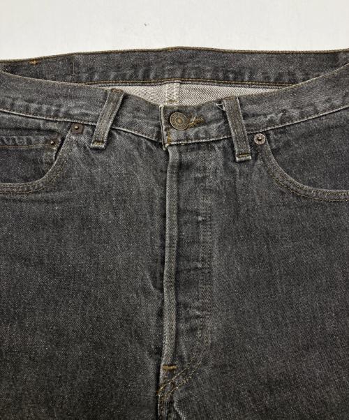 LEVI'S（リーバイス）LEVI'S (リーバイス) 後染めデニムパンツ/USA/90’S ブラック サイズ:W30 L30の古着・服飾アイテム