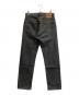 LEVI'S (リーバイス) 後染めデニムパンツ/USA/90’S ブラック サイズ:W30 L30：12000円