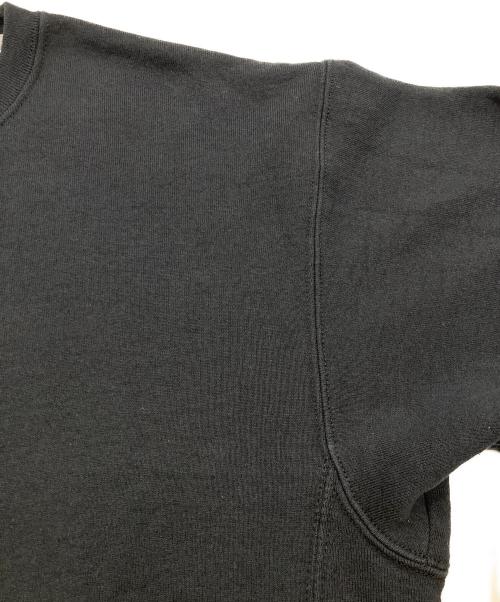 RUSSELL ATHLETIC（ラッセルアスレチック）RUSSELL ATHLETIC (ラッセルアスレチック) スウェット ブラック サイズ:Lの古着・服飾アイテム