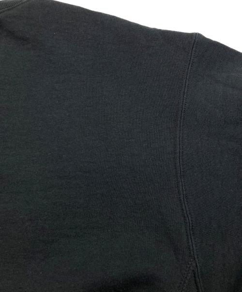 RUSSELL ATHLETIC（ラッセルアスレチック）RUSSELL ATHLETIC (ラッセルアスレチック) スウェット ブラック サイズ:Lの古着・服飾アイテム