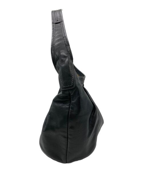 COACH（コーチ）COACH (コーチ) ワンショルダーバッグ ブラックの古着・服飾アイテム