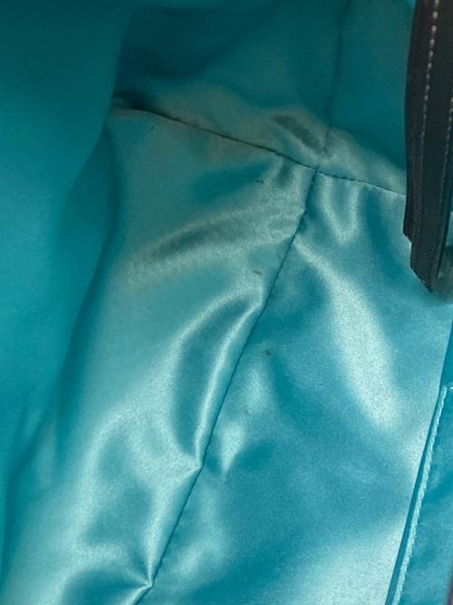 COACH（コーチ）COACH (コーチ) ワンショルダーバッグ ブラックの古着・服飾アイテム