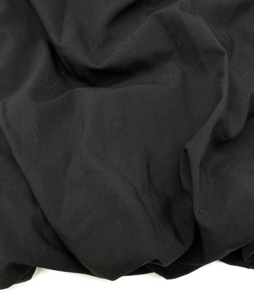 Eaphi（エフィ）Eaphi (エフィ) フラワーレースバルーンワンピース ブラック サイズ:2 未使用品の古着・服飾アイテム