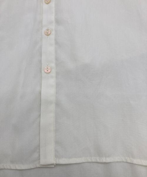 Eaphi（エフィ）Eaphi (エフィ) 長袖ブラウス アイボリー サイズ:FREE 未使用品の古着・服飾アイテム