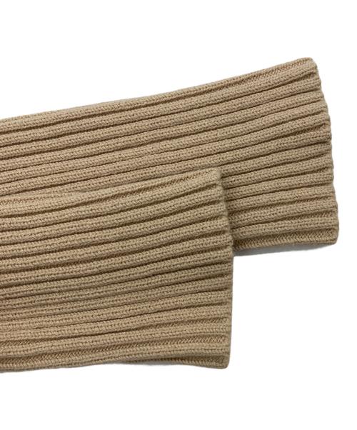 Eaphi（エフィ）Eaphi (エフィ) rope knit cardigan ベージュ サイズ:FREEの古着・服飾アイテム