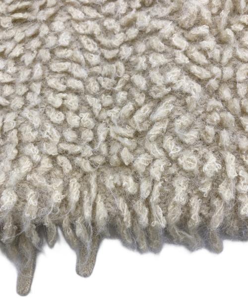 Eaphi（エフィ）Eaphi (エフィ) rope knit cardigan ベージュ サイズ:FREEの古着・服飾アイテム