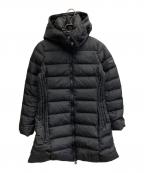 TATRASタトラス）の古着「POLITEAMA ダウンコート」｜ブラック