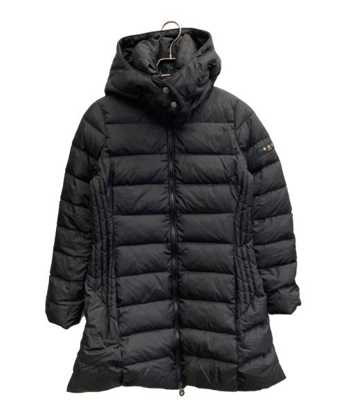 TATRAS（タトラス）TATRAS (タトラス) POLITEAMA ダウンコート ブラック サイズ:02の古着・服飾アイテム