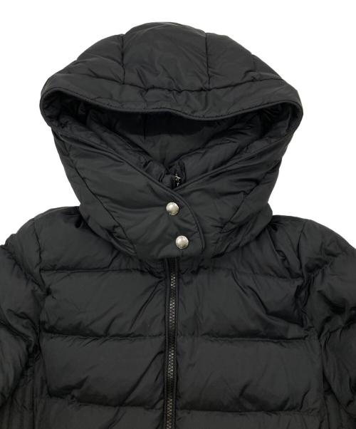 TATRAS（タトラス）TATRAS (タトラス) POLITEAMA ダウンコート ブラック サイズ:02の古着・服飾アイテム