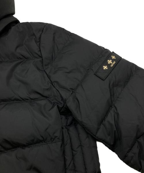TATRAS（タトラス）TATRAS (タトラス) POLITEAMA ダウンコート ブラック サイズ:02の古着・服飾アイテム