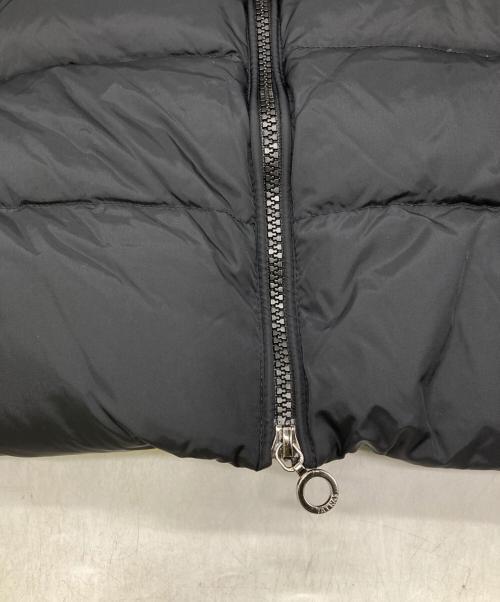 TATRAS（タトラス）TATRAS (タトラス) POLITEAMA ダウンコート ブラック サイズ:02の古着・服飾アイテム