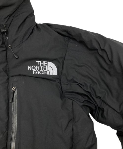THE NORTH FACE（ザ ノース フェイス）THE NORTH FACE (ザ ノース フェイス) バルトロライトジャケット ブラック サイズ:Mの古着・服飾アイテム