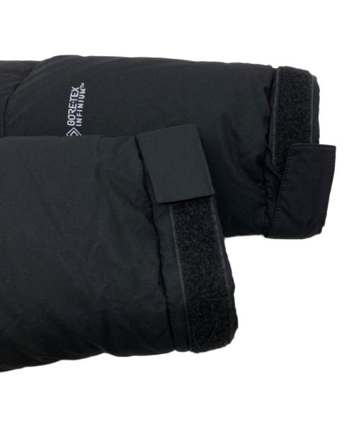 THE NORTH FACE（ザ ノース フェイス）THE NORTH FACE (ザ ノース フェイス) バルトロライトジャケット ブラック サイズ:Mの古着・服飾アイテム