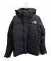THE NORTH FACE（ザ ノース フェイス）の古着「バルトロライトジャケット」｜ブラック