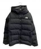 THE NORTH FACEザ ノース フェイス）の古着「ビレイヤーパーカ」｜ブラック