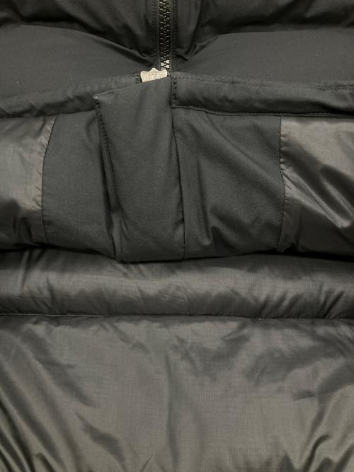 THE NORTH FACE（ザ ノース フェイス）THE NORTH FACE (ザ ノース フェイス) ビレイヤーパーカ ブラック サイズ:SIZE Mの古着・服飾アイテム