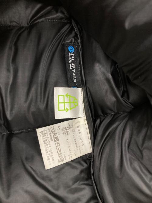 THE NORTH FACE（ザ ノース フェイス）THE NORTH FACE (ザ ノース フェイス) ビレイヤーパーカ ブラック サイズ:SIZE Mの古着・服飾アイテム