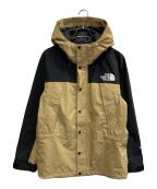 THE NORTH FACEザ ノース フェイス）の古着「マウンテンライトジャケット」｜ベージュ