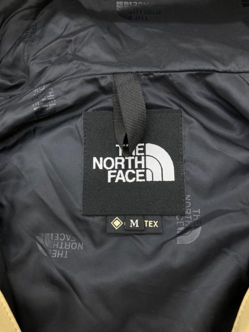 THE NORTH FACE（ザ ノース フェイス）THE NORTH FACE (ザ ノース フェイス) マウンテンライトジャケット ベージュ サイズ:Ｍの古着・服飾アイテム
