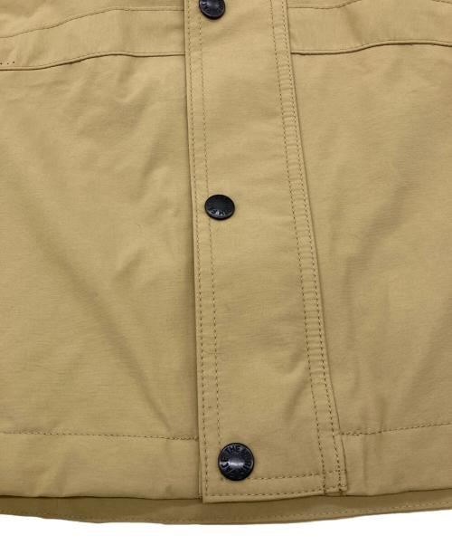 THE NORTH FACE（ザ ノース フェイス）THE NORTH FACE (ザ ノース フェイス) マウンテンライトジャケット ベージュ サイズ:Ｍの古着・服飾アイテム