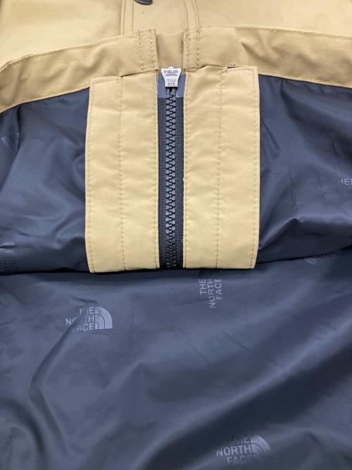 THE NORTH FACE（ザ ノース フェイス）THE NORTH FACE (ザ ノース フェイス) マウンテンライトジャケット ベージュ サイズ:Ｍの古着・服飾アイテム
